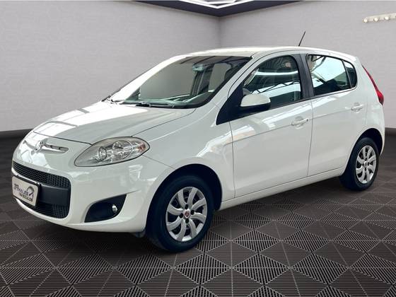 FIAT PALIO 1.0 MPI ATTRACTIVE 8V FLEX 4P MANUAL